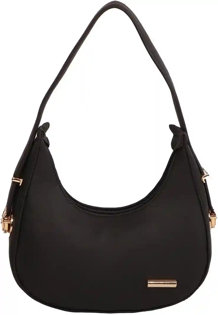 Rajni Fashion Black Women Sling Bag Stylish